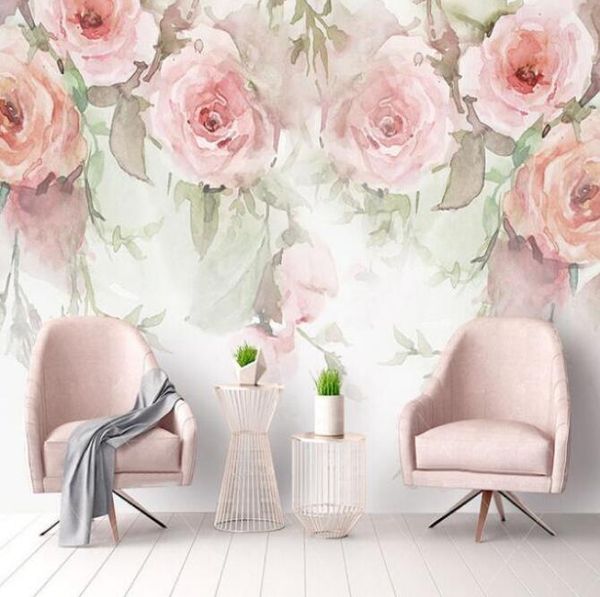 watercolor rose flower wallpaper mural papel de parede 3d flores wallpaper luxury 3d wall papers home decor floral p murals
watercolor rose flower wallpaper mural papel de parede 3d flores wallpaper luxury 3d wall papers home decor floral p murals