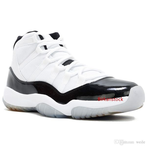 concord 45 11s xi platinum tint men basketball shoes 11 bred space jam cap and gown prm women sports sneakers us 5.5-13
concord 45 11s xi platinum tint men basketball shoes 11 bred space jam cap and gown prm women sports sneakers us 5.5-13