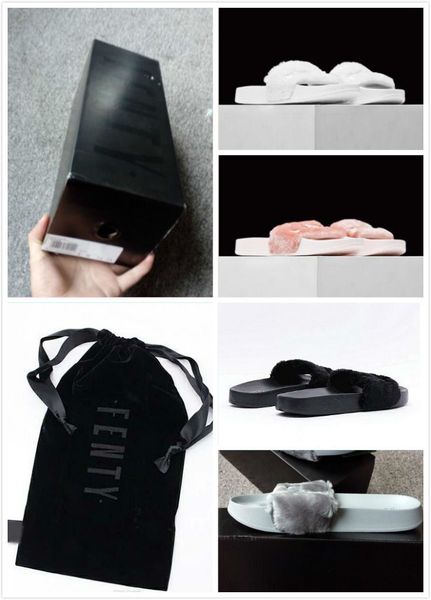 2016 leadcat fenty rihanna shoes women slippers indoor sandals girls fashion scuffs pink black white grey slide with original boxes ..0
2016 leadcat fenty rihanna shoes women slippers indoor sandals girls fashion scuffs pink black white grey slide with original boxes ..0
