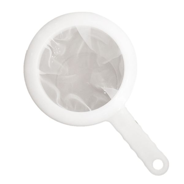 new-micro-nylon mesh filter with handle kitchen accessories coffee filter strainer juice wine herb liquid net strain filter mesh
new-micro-nylon mesh filter with handle kitchen accessories coffee filter strainer juice wine herb liquid net strain filter mesh