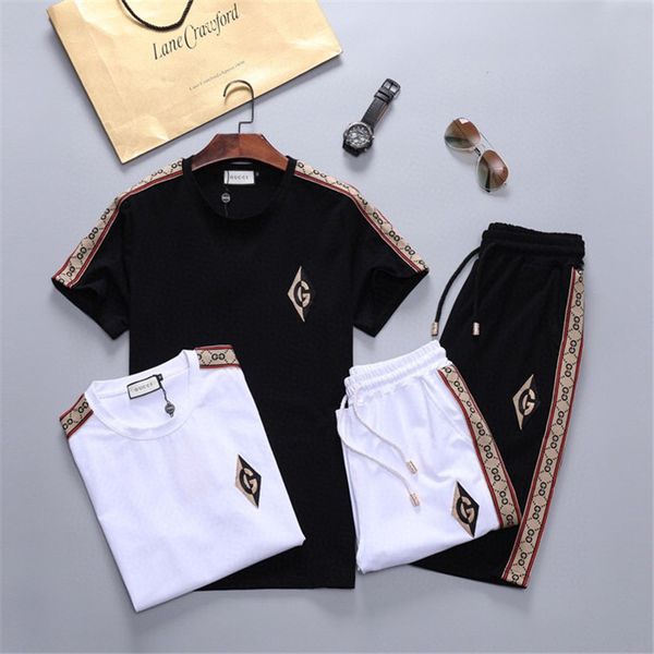 2020 luxury brand jogging suit men fashion designer sweatshirt summer sportwear activewear gg jogger suits mens running tracksuits, Gray
2020 luxury brand jogging suit men fashion designer sweatshirt summer sportwear activewear gg jogger suits mens running tracksuits, Gray