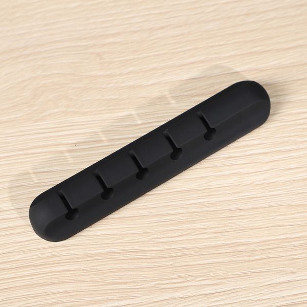 1pcs silicone cable organizer office deskusb cable winder flexible cable clamp storage holder creative gift
1pcs silicone cable organizer office deskusb cable winder flexible cable clamp storage holder creative gift