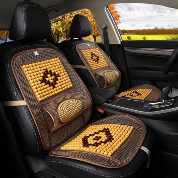 practical car wooden bead cushion summer cool car hollow breathable cushion single piece wooden bead air net
practical car wooden bead cushion summer cool car hollow breathable cushion single piece wooden bead air net