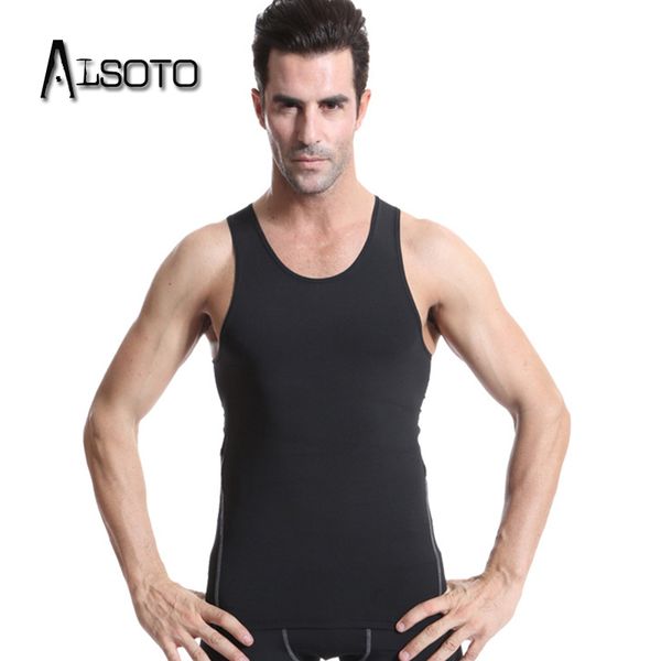 summer style man vest quick-drying slim training tight gym tank sleeveless yoga round neck fitness sport, Black;blue
summer style man vest quick-drying slim training tight gym tank sleeveless yoga round neck fitness sport, Black;blue