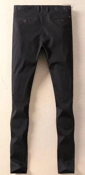 2019ss man new fashion trend men pants comfortable outdoor slim breathable selling with mark mens trousers, Black 
2019ss man new fashion trend men pants comfortable outdoor slim breathable selling with mark mens trousers, Black