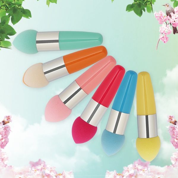 2020head handle egg makeup sponge foundation soft cosmetic puff powder beauty tool mkxj
2020head handle egg makeup sponge foundation soft cosmetic puff powder beauty tool mkxj