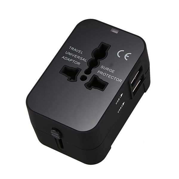 universal travel adapter international power adapter all-in-one with 2.1a 2 usb worldwide wall charger for uk/eu/au plug
universal travel adapter international power adapter all-in-one with 2.1a 2 usb worldwide wall charger for uk/eu/au plug