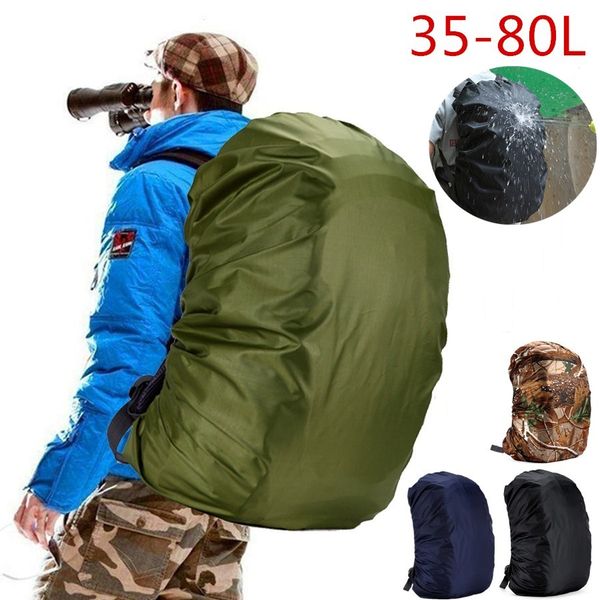 35l-80lwaterproof backpack rain cover dustproof portable ultralight tactical backpack raincover outdoor hiking rain bag cover
35l-80lwaterproof backpack rain cover dustproof portable ultralight tactical backpack raincover outdoor hiking rain bag cover
