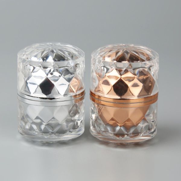 20pcs/lot 5g plastic cream bottle nail polish gel box 5g cylinder bottle 5ml cosmetics boxes jar
20pcs/lot 5g plastic cream bottle nail polish gel box 5g cylinder bottle 5ml cosmetics boxes jar