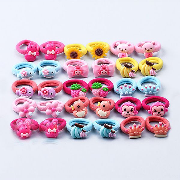 10pcs/set candy baby girl hair band for little girls children elastic hair ropes rubber band headwear baby hair accessories, Slivery;white
10pcs/set candy baby girl hair band for little girls children elastic hair ropes rubber band headwear baby hair accessories, Slivery;white