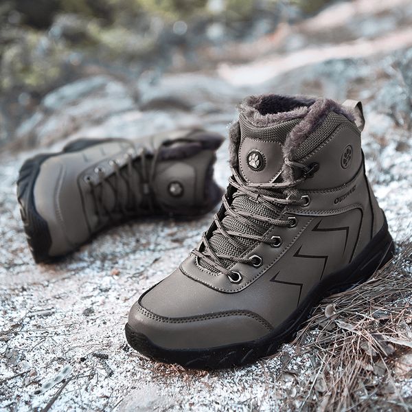 cimim 2019 зимняя мода новые мужские ботинки большого размера удобная fur снег boots flat non-slip мужской, Black
cimim 2019 зимняя мода новые мужские ботинки большого размера удобная fur снег boots flat non-slip мужской, Black