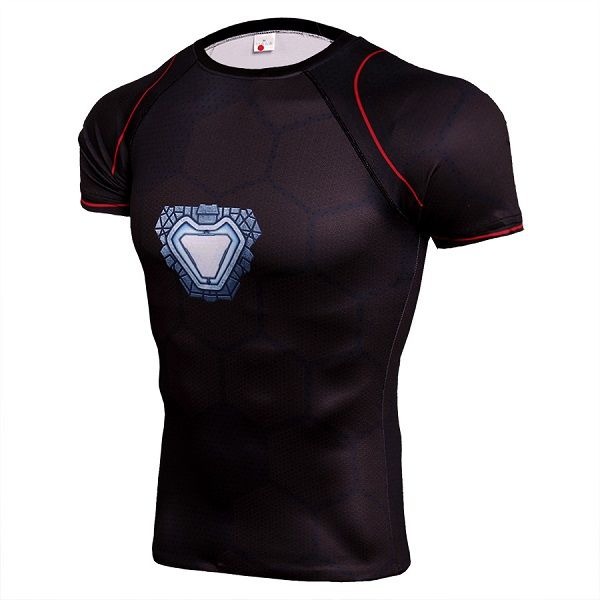 men's quick drying t-shirt short sleeve dry clothes owei fitness wear summer fitness runn sports t-shirt, Black;blue
men's quick drying t-shirt short sleeve dry clothes owei fitness wear summer fitness runn sports t-shirt, Black;blue