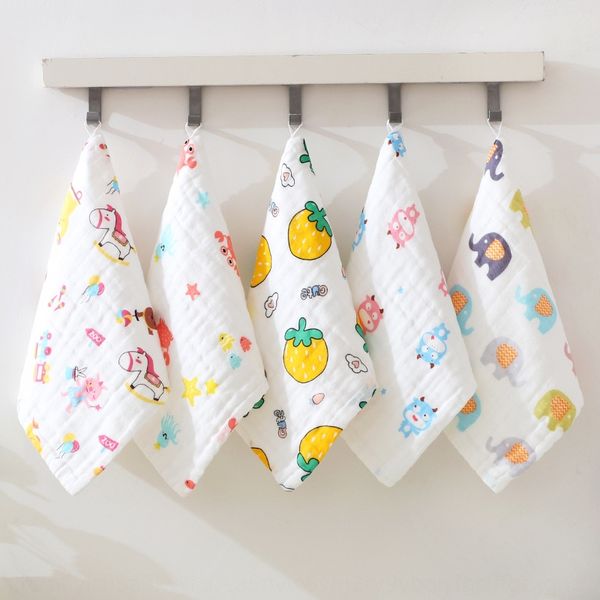 baby gauze square handkerchief face small square towel pure cotton 6-layer bubble cotton pleated baby face wash small towel
baby gauze square handkerchief face small square towel pure cotton 6-layer bubble cotton pleated baby face wash small towel
