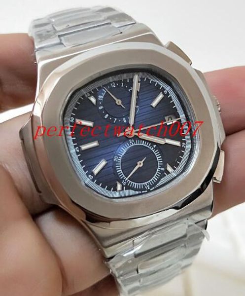classic series watch blue dial 40.5mm nautilus 5990/1a-001 stainless steel sapphire asia mechanical transparent automatic mens, Slivery;brown
classic series watch blue dial 40.5mm nautilus 5990/1a-001 stainless steel sapphire asia mechanical transparent automatic mens, Slivery;brown