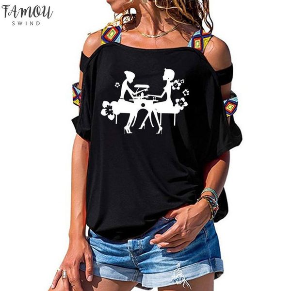 new arrival letter women tshirt manicures salon print cotton t shirt tee short sleeve hollow out shoulder women, White
new arrival letter women tshirt manicures salon print cotton t shirt tee short sleeve hollow out shoulder women, White