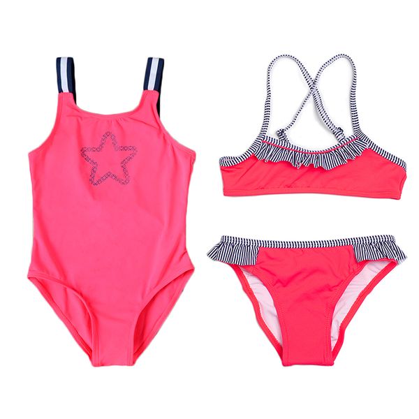 2019 summer fashion swimsuit for girls 3-14years children beach wear girls cute ruffle swimsuit little girl bathing tankini suit
2019 summer fashion swimsuit for girls 3-14years children beach wear girls cute ruffle swimsuit little girl bathing tankini suit