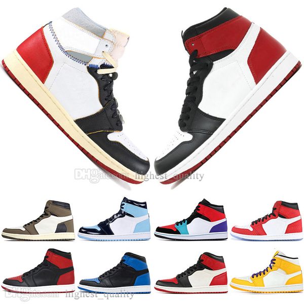 with box 1 high og travis scotts cactus jack unc spiderman mens basketball shoes 1s 3 banned bred toe men sport designer sneakers
with box 1 high og travis scotts cactus jack unc spiderman mens basketball shoes 1s 3 banned bred toe men sport designer sneakers