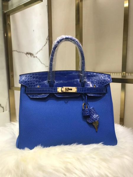 whosale blue orginal alligator+togo skin design handbag,designed purse,wallet from factory directly, fast delivery
whosale blue orginal alligator+togo skin design handbag,designed purse,wallet from factory directly, fast delivery