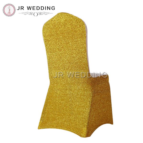 50 pcs gold glitter and spandex chair cover gold/sliver/blue/pink white and gold for wedding banquet l decor
50 pcs gold glitter and spandex chair cover gold/sliver/blue/pink white and gold for wedding banquet l decor