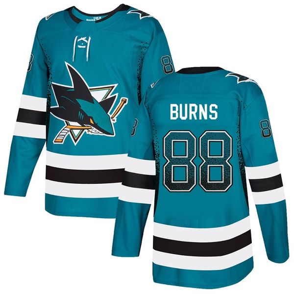 San Jose Sharks Brent Burns Erik Karlsson Logan Couture Joe Pavelski Tomas Hertl Joonas Donskoi Timo Meier Labanc Gradient Hockey Jerseys
San Jose Sharks Brent Burns Erik Karlsson Logan Couture Joe Pavelski Tomas Hertl Joonas Donskoi Timo Meier Labanc Gradient Hockey Jerseys