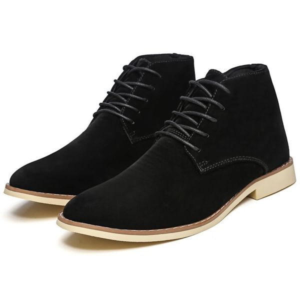fashion high casual shoes outdoor leather mens winter shoes male black grey ankle boots for men business chukka mens boots
fashion high casual shoes outdoor leather mens winter shoes male black grey ankle boots for men business chukka mens boots