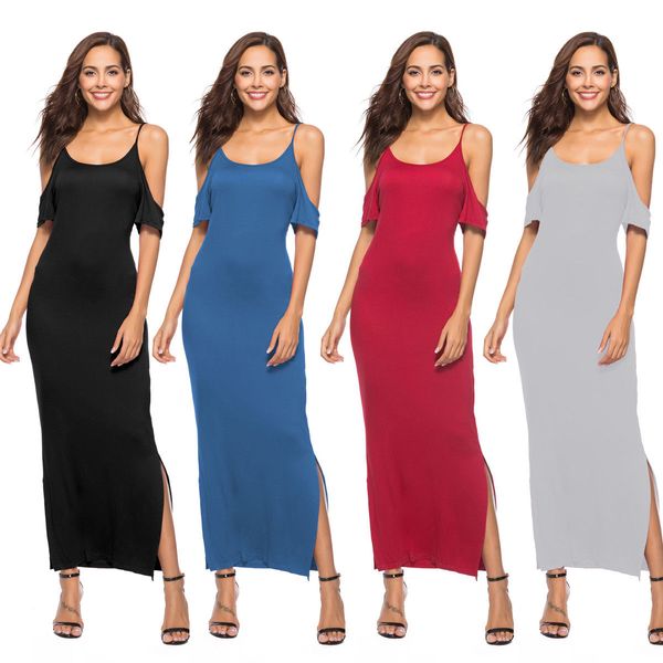 летний женский вскользь без бретелек спагетти ремень sundress дамы рукавов clubwear партии длинные платья формальные платья с коротким рукав, Black;gray
летний женский вскользь без бретелек спагетти ремень sundress дамы рукавов clubwear партии длинные платья формальные платья с коротким рукав, Black;gray