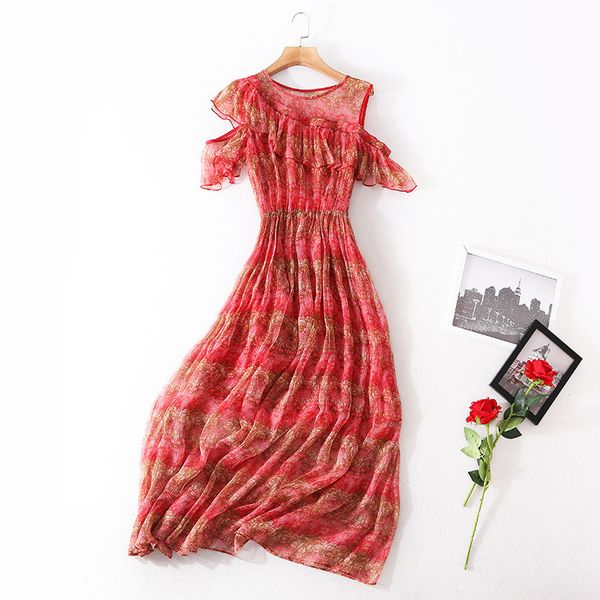 casual dresses shoulder panel lace silk dress summer boutique women s elastic waist big swing temperament medium length, Black;gray
casual dresses shoulder panel lace silk dress summer boutique women s elastic waist big swing temperament medium length, Black;gray