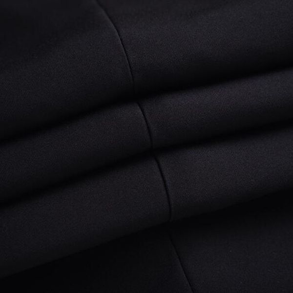 2019 formal wedding men high-grade suit pants fashion slim fit casual brand business blazer straight dress trousers black 27-37, White;black
2019 formal wedding men high-grade suit pants fashion slim fit casual brand business blazer straight dress trousers black 27-37, White;black