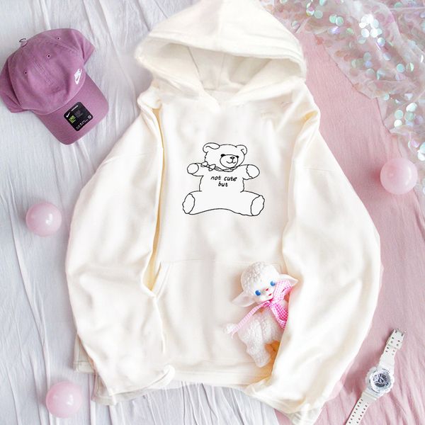 hoodies women hooded plus velvet thicker long sleeve oversize letter cute womens hoodie harajuku korean style trendy chic, Black
hoodies women hooded plus velvet thicker long sleeve oversize letter cute womens hoodie harajuku korean style trendy chic, Black