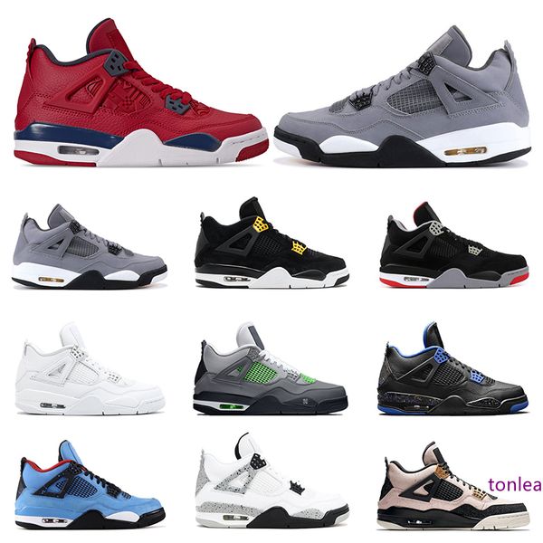 2020 баскетбольная обувь 4с nero фиба что прохладный серый разводили silt red pure денежные крылья 4 mens sports кроссовки traienrs размер 7 
2020 баскетбольная обувь 4с nero фиба что прохладный серый разводили silt red pure денежные крылья 4 mens sports кроссовки traienrs размер 7