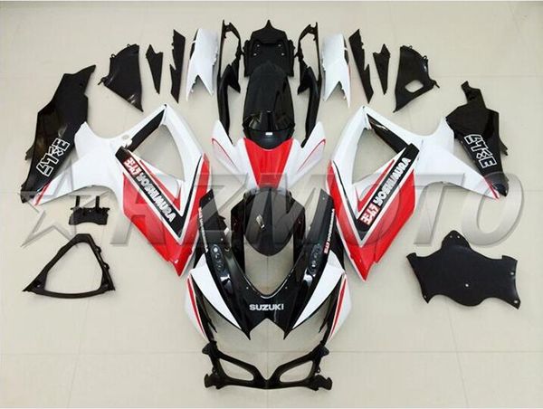 injection mold new abs motorcycle fairings kit fit for suzuki gsx-r600 gsx-r750 600 750 k8 2008 2009 2010 08 09 10 black red white
injection mold new abs motorcycle fairings kit fit for suzuki gsx-r600 gsx-r750 600 750 k8 2008 2009 2010 08 09 10 black red white