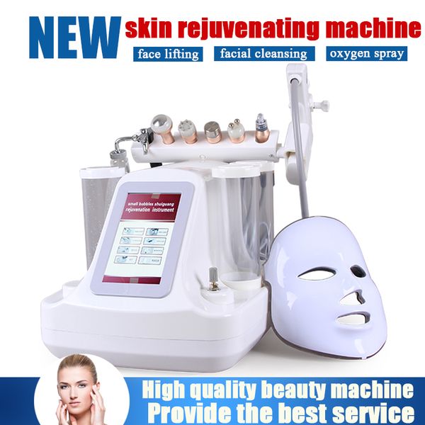 8 in1 cold hammer ultrasonic skin rejuvenaiton rf bio-lifting spa facial machine wrinkle removal keep skin elastic and fine, Black;white
8 in1 cold hammer ultrasonic skin rejuvenaiton rf bio-lifting spa facial machine wrinkle removal keep skin elastic and fine, Black;white
