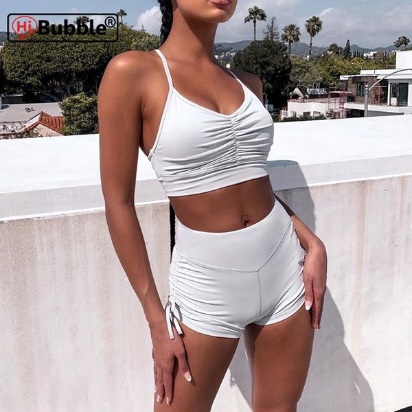 2020 кулиской 2 piece set женщины pad спорт bra top + фитнес шорты женщины summer gym set дышащий ropa deportiva mujer, White;red
2020 кулиской 2 piece set женщины pad спорт bra top + фитнес шорты женщины summer gym set дышащий ropa deportiva mujer, White;red