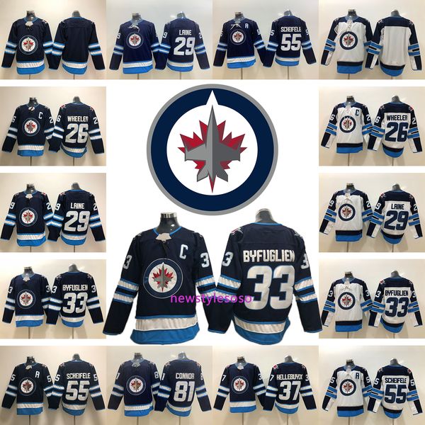 winnipeg jets 26 blake wheeler 29 patrik laine 33 dustin byfuglien 55 mark scheifele 81 kyle connor mens kids home away hockey jerseys, Black;red
winnipeg jets 26 blake wheeler 29 patrik laine 33 dustin byfuglien 55 mark scheifele 81 kyle connor mens kids home away hockey jerseys, Black;red
