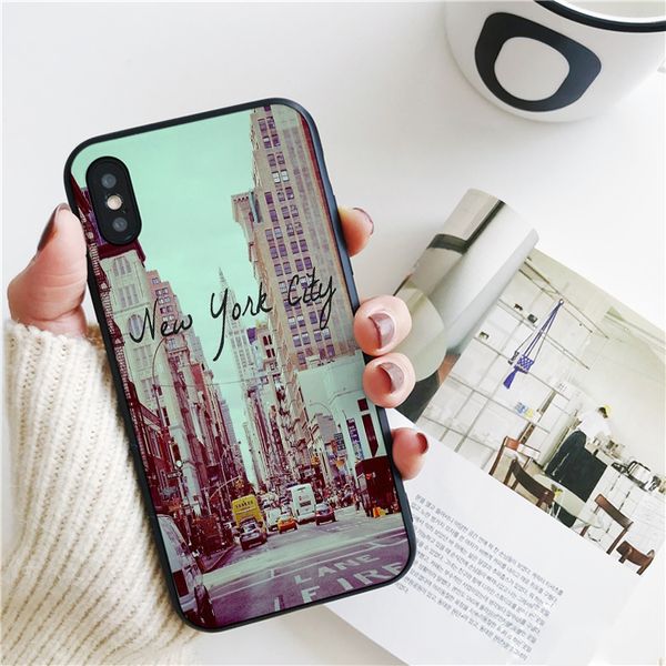 capa new york city cover for iphone 11 pro xs max xr case for iphone 8 7 6s plus 5s se 5 case soft silicone cover.
capa new york city cover for iphone 11 pro xs max xr case for iphone 8 7 6s plus 5s se 5 case soft silicone cover.
