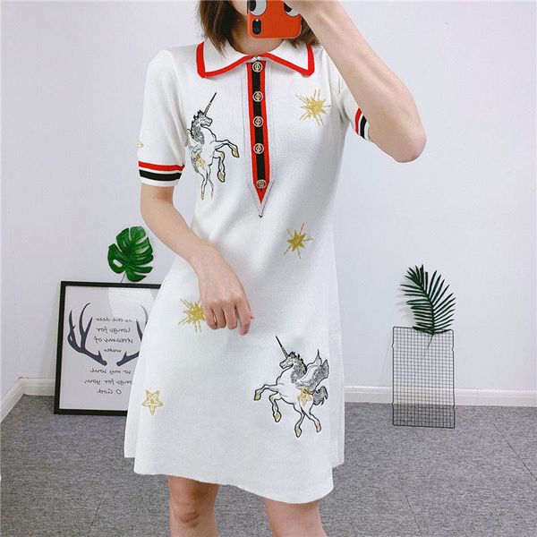 c00french vintage sweet fairy skirt super fairy hair is very fairy above the knee polo embroidered unicorn dress xia nv, Black;gray
c00french vintage sweet fairy skirt super fairy hair is very fairy above the knee polo embroidered unicorn dress xia nv, Black;gray