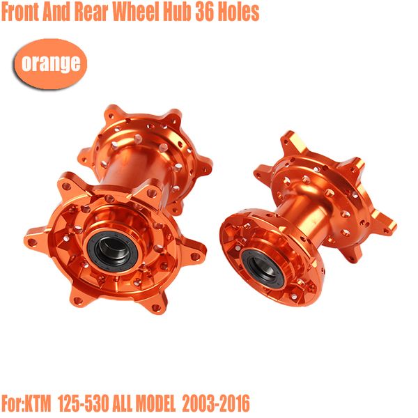 cnc machined 36 holes front and rear wheel hub for exc exc-f sx sx-f xcw motocross motorcycle dirt bike
cnc machined 36 holes front and rear wheel hub for exc exc-f sx sx-f xcw motocross motorcycle dirt bike