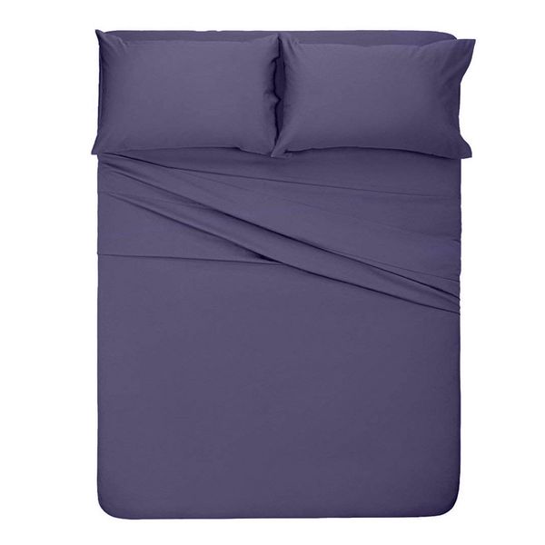 3/4pcs brief comfortable bed linen mattress cover bed flat sheet&fitted sheet&pillowcase bedding set twin full king size
3/4pcs brief comfortable bed linen mattress cover bed flat sheet&fitted sheet&pillowcase bedding set twin full king size