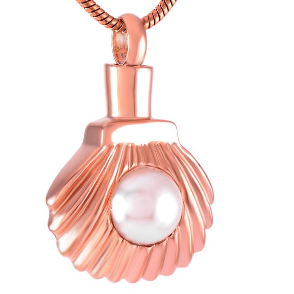 ijd9243 stainless steel memorial urn pendant necklace cremation jewelry for ashes, rose gold pearl shell keepsake necklace for pet/animal, Silver
ijd9243 stainless steel memorial urn pendant necklace cremation jewelry for ashes, rose gold pearl shell keepsake necklace for pet/animal, Silver