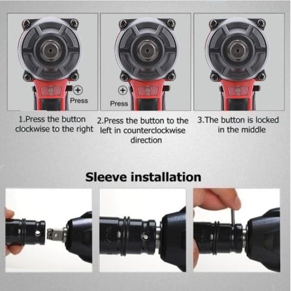 multifunctional electric drill rechargeable electric wrench wrench durable portable tools disassembly service
multifunctional electric drill rechargeable electric wrench wrench durable portable tools disassembly service