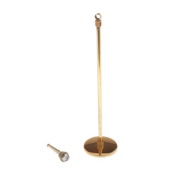 1/6 scale adjustable 20-29cm microphone model for action figures toys dolls house miniature decor
1/6 scale adjustable 20-29cm microphone model for action figures toys dolls house miniature decor