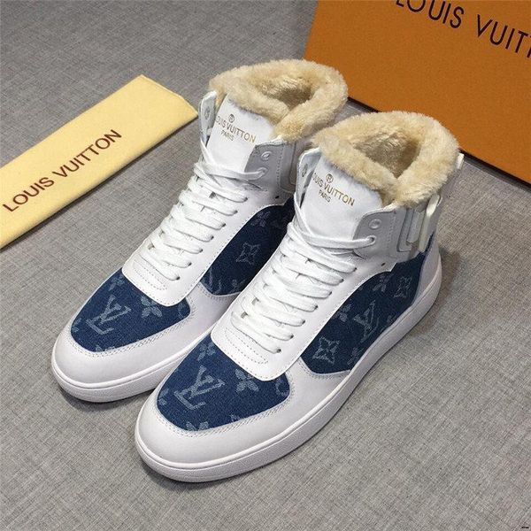 18ss plus 11 размер мужских зимних снегоступы замши высокого топ casual кроссовок люди плюшевый keep warm shoes chaussures homme luxury брен, Black
18ss plus 11 размер мужских зимних снегоступы замши высокого топ casual кроссовок люди плюшевый keep warm shoes chaussures homme luxury брен, Black
