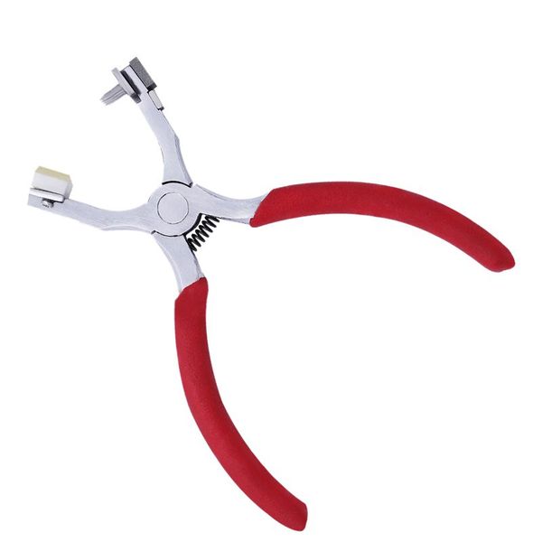 punching stitching pliers spacing chisel piercing nippers for leather strap watch band belt hollow hole puncher
punching stitching pliers spacing chisel piercing nippers for leather strap watch band belt hollow hole puncher