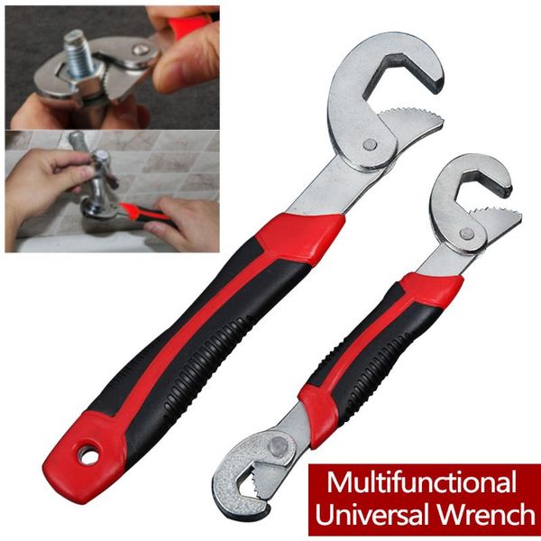hand tools multi-function universal wrench set snap and grip adjustable wrench set 9-22mm/22-32mm for nuts and bolts
hand tools multi-function universal wrench set snap and grip adjustable wrench set 9-22mm/22-32mm for nuts and bolts