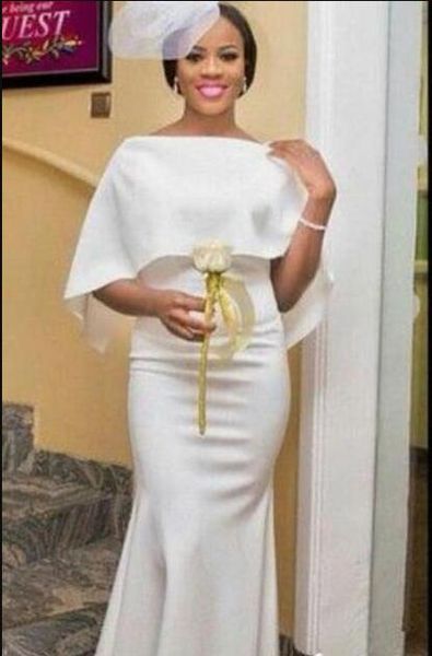 elegant red carpet mermaid evening dresses with cape sleeves 2017 long white satin floor length dubai arabic women party prom dress gown, Black
elegant red carpet mermaid evening dresses with cape sleeves 2017 long white satin floor length dubai arabic women party prom dress gown, Black