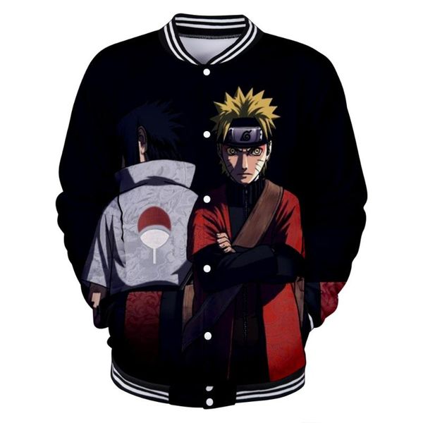 naruto 3d printed baseball jackets cool women/men fashion long sleeve jacket 2020 arrival streetwear clothes new, Black;brown
naruto 3d printed baseball jackets cool women/men fashion long sleeve jacket 2020 arrival streetwear clothes new, Black;brown