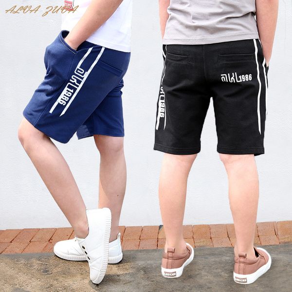 2019 summer big boys shorts cotton teenagers children kids korean version leisure sports shorts pants clj024, Black
2019 summer big boys shorts cotton teenagers children kids korean version leisure sports shorts pants clj024, Black