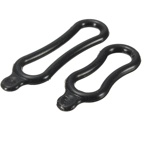 2pcs accessories easy install durable bicycle practical rubber o shape fixing black outdoor headlight band holder
2pcs accessories easy install durable bicycle practical rubber o shape fixing black outdoor headlight band holder