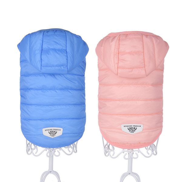 dog clothes for small dogs winter warm puppy pet cat down coat waterproof dog jacket chihuahua yorkie clothes pets cats clothing
dog clothes for small dogs winter warm puppy pet cat down coat waterproof dog jacket chihuahua yorkie clothes pets cats clothing