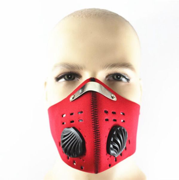 anti pollution bicycle mask outdoor sports cycling face mask filter for bike riding traveling cycling masks ooa5044, Black
anti pollution bicycle mask outdoor sports cycling face mask filter for bike riding traveling cycling masks ooa5044, Black